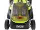 Ryobi Hybrid RY18LMH37A-225 - Battery grass trimmer - 2x36V/2.5Ah - Cutting 37 cm