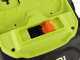 Ryobi Hybrid RY18LMH37A-225 - Battery grass trimmer - 2x36V/2.5Ah - Cutting 37 cm
