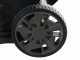 Ryobi Hybrid RY18LMH37A-225 - Battery grass trimmer - 2x36V/2.5Ah - Cutting 37 cm