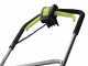 Ryobi Hybrid RY18LMH37A-225 - Battery grass trimmer - 2x36V/2.5Ah - Cutting 37 cm
