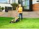 Ryobi Hybrid RY18LMH37A-225 - Battery grass trimmer - 2x36V/2.5Ah - Cutting 37 cm