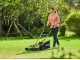 Ryobi Hybrid RY18LMH37A-225 - Battery grass trimmer - 2x36V/2.5Ah - Cutting 37 cm