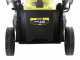 Ryobi Hybrid RY18LMH37A-225 - Battery grass trimmer - 2x36V/2.5Ah - Cutting 37 cm