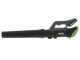 Verdemax SA20 Leaf Blower - 20 V 2 Ah Battery