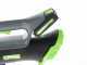 Verdemax SA20 Leaf Blower - 20 V 2 Ah Battery