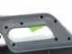 Verdemax SA20 Leaf Blower - 20 V 2 Ah Battery