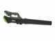 Verdemax SA20 Leaf Blower - 20 V 2 Ah Battery