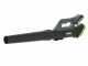 Verdemax SA20 Leaf Blower - 20 V 2 Ah Battery