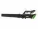 Verdemax SA20 Leaf Blower - 20 V 2 Ah Battery
