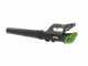 Verdemax SA20 Leaf Blower - 20 V 2 Ah Battery