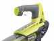 RYOBI OBL18JB cordless blower with Jet turbine