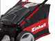 Einhell GE-CM 36/47 S HW Li Battery-powered Electric Lawn Mower - Kit - Self-propelled lawn mower 47 cm - 4 X 4Ah