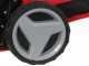 Einhell GE-CM 36/47 S HW Li Battery-powered Electric Lawn Mower - Kit - Self-propelled lawn mower 47 cm - 4 X 4Ah