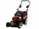 Einhell GE-CM 36/47 S HW Li Battery-powered Electric Lawn Mower - Kit - Self-propelled lawn mower 47 cm - 4 X 4Ah