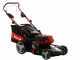 Einhell GE-CM 36/47 S HW Li Battery-powered Electric Lawn Mower - Kit - Self-propelled lawn mower 47 cm - 4 X 4Ah