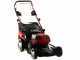 Einhell GE-CM 36/47 S HW Li Battery-powered Electric Lawn Mower - Kit - Self-propelled lawn mower 47 cm - 4 X 4Ah