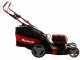 Einhell GE-CM 36/47 S HW Li Battery-powered Electric Lawn Mower - Kit - Self-propelled lawn mower 47 cm - 4 X 4Ah