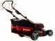 Einhell GE-CM 36/47 S HW Li Battery-powered Electric Lawn Mower - Kit - Self-propelled lawn mower 47 cm - 4 X 4Ah