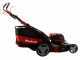 Einhell GE-CM 36/47 S HW Li Battery-powered Electric Lawn Mower - Kit - Self-propelled lawn mower 47 cm - 4 X 4Ah