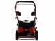 Einhell GE-CM 36/47 S HW Li Battery-powered Electric Lawn Mower - Kit - Self-propelled lawn mower 47 cm - 4 X 4Ah