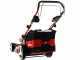 Einhell GE-CM 36/47 S HW Li Battery-powered Electric Lawn Mower - Kit - Self-propelled lawn mower 47 cm - 4 X 4Ah