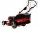 Einhell GE-CM 36/47 S HW Li Battery-powered Electric Lawn Mower - Kit - Self-propelled lawn mower 47 cm - 4 X 4Ah