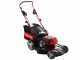 Einhell GE-CM 36/47 S HW Li Battery-powered Electric Lawn Mower - Kit - Self-propelled lawn mower 47 cm - 4 X 4Ah