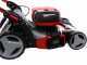 Einhell GE-CM 36/47 S HW Li Battery-powered Electric Lawn Mower - Kit - Self-propelled lawn mower 47 cm - 4 X 4Ah