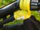 RYOBI OBV18 Battery-powered Leaf Blower - Garden Vacuum - Shredder - 18 V 4 Ah