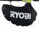 RYOBI OBV18 Battery-powered Leaf Blower - Garden Vacuum - Shredder - 18 V 4 Ah