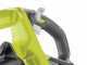 RYOBI OBV18 Battery-powered Leaf Blower - Garden Vacuum - Shredder - 18 V 4 Ah