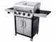 Char-Broil Convective 440S Gas Grill - 65x47 cm Cooking Surface