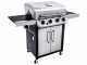 Char-Broil Convective 440S Gas Grill - 65x47 cm Cooking Surface