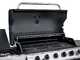 Char-Broil Convective 640B XL Gas Grill - 90x47 cm Cast Iron Grid