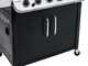Char-Broil Convective 640B XL Gas Grill - 90x47 cm Cast Iron Grid