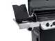Char-Broil Convective 640B XL Gas Grill - 90x47 cm Cast Iron Grid
