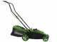 Verdemax RS20 Battery-powered Lawn Mower - 2 20 V/2.5Ah Batteries - 38 cm Cutting Width