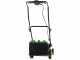Verdemax RS20 Battery-powered Lawn Mower - 2 20 V/2.5Ah Batteries - 38 cm Cutting Width