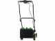 Verdemax RS20 Battery-powered Lawn Mower - 2 20 V/2.5Ah Batteries - 38 cm Cutting Width