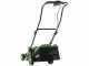 Verdemax RS20 Battery-powered Lawn Mower - 2 20 V/2.5Ah Batteries - 38 cm Cutting Width