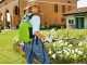 Verdemax FUTURA 8L - Battery-powered Shoulder Sprayer Pump - 12 V - 2.5 Ah
