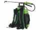 Verdemax FUTURA 8L - Battery-powered Shoulder Sprayer Pump - 12 V - 2.5 Ah