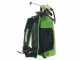 Verdemax FUTURA 8L - Battery-powered Shoulder Sprayer Pump - 12 V - 2.5 Ah