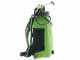 Verdemax FUTURA 8L - Battery-powered Shoulder Sprayer Pump - 12 V - 2.5 Ah