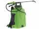 Verdemax FUTURA 8L - Battery-powered Shoulder Sprayer Pump - 12 V - 2.5 Ah