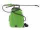 Verdemax FUTURA 8L - Battery-powered Shoulder Sprayer Pump - 12 V - 2.5 Ah