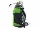 Verdemax FUTURA 8L - Battery-powered Shoulder Sprayer Pump - 12 V - 2.5 Ah