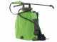 Verdemax FUTURA 8L - Battery-powered Shoulder Sprayer Pump - 12 V - 2.5 Ah