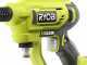 RYOBI RY18PW22A-0 EZClean - Battery-operated pressure washer gun - 18V - WITHOUT BATTERY AND BATTERY CHARGER