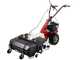 Eurosystems Minieffe M150 Petrol Power Sweeper - 88 cm Brush - with Collector